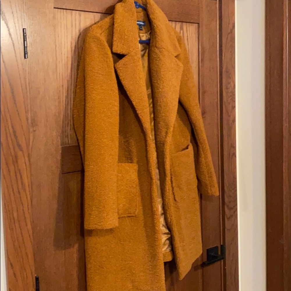 French Connection Teddy Pea Coat. - image 1